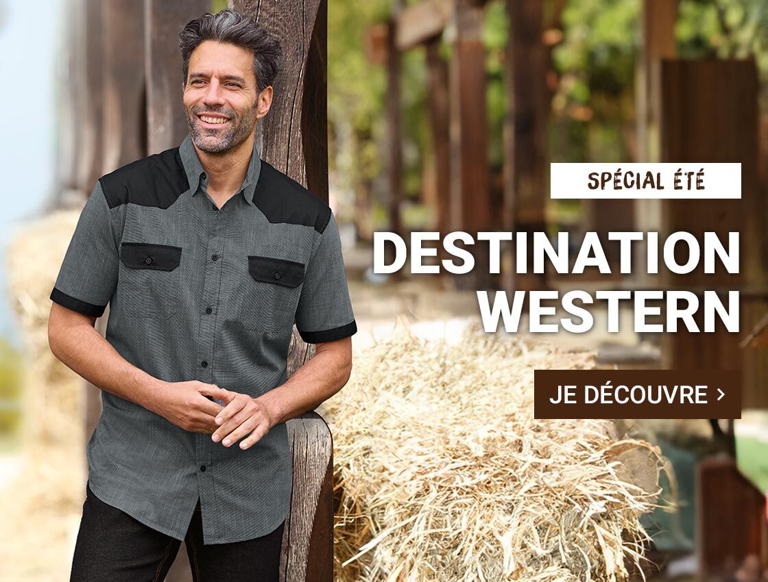 collection destination western                                  